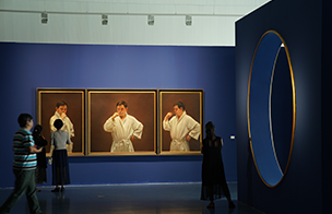 Pang Maokun Art Exhibition