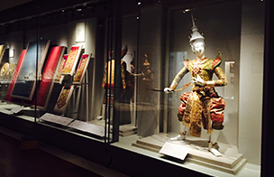 Queen Sirikit Museum of Textiles